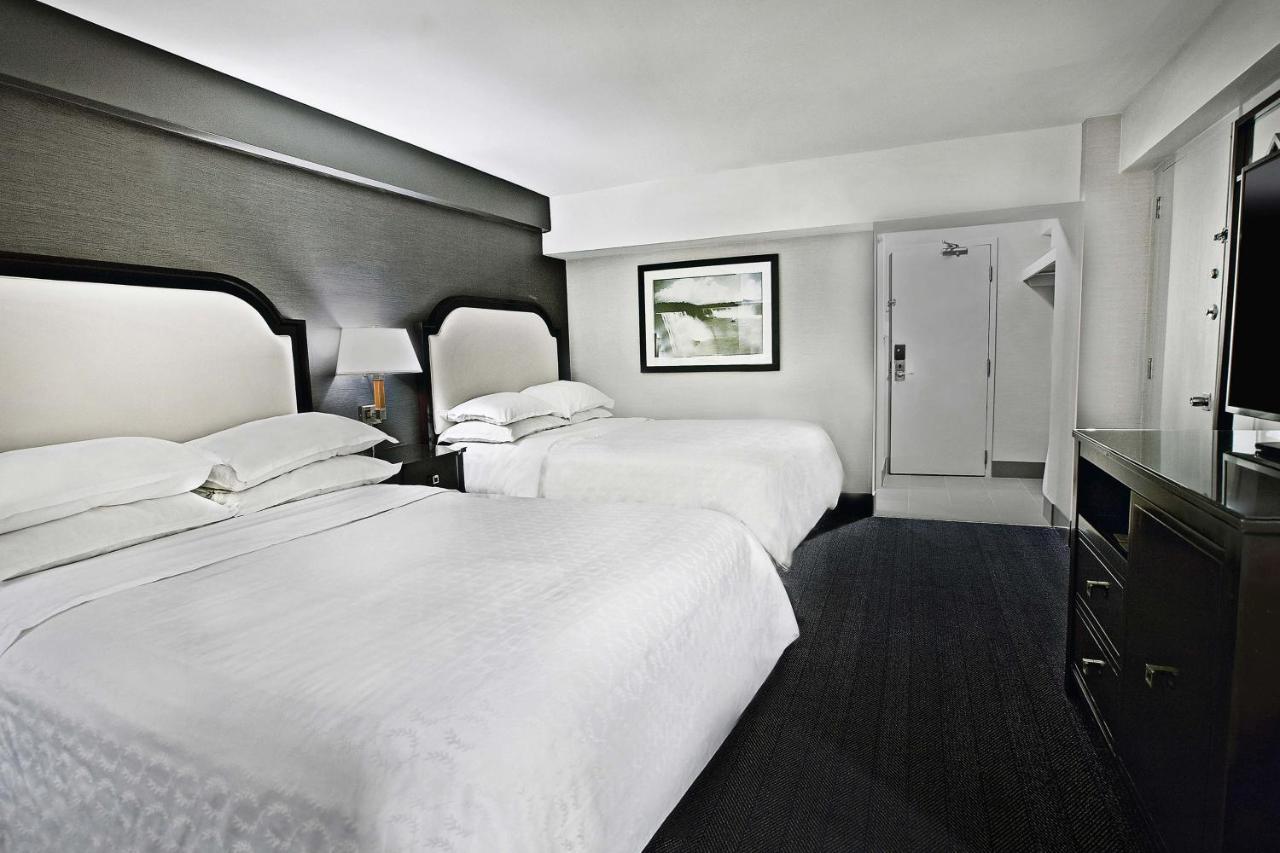 מפלי הניאגרה Sheraton Fallsview Hotel מראה חיצוני תמונה